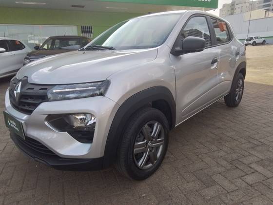 RENAULT KWID 1.0 12V SCE FLEX ZEN MANUAL RENAULT KWID 1.0 12V SCE FLEX ZEN MANUAL